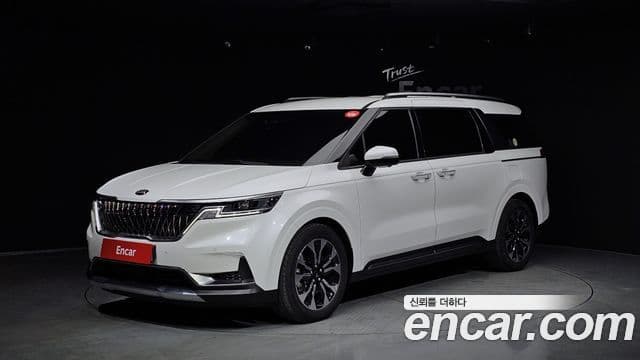 Kia Carnival 2020 — ფოტო 1/20
