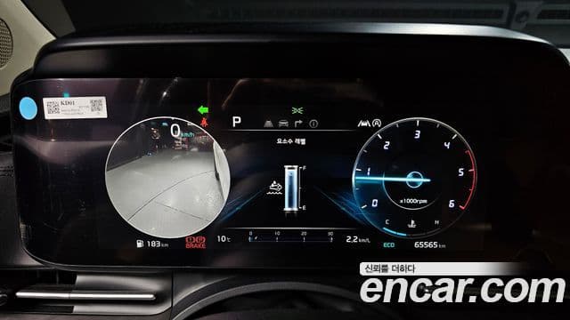 Kia Carnival 2020 — ფოტო 8/20
