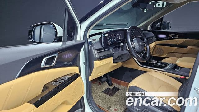 Kia Carnival 2020 — ფოტო 10/20