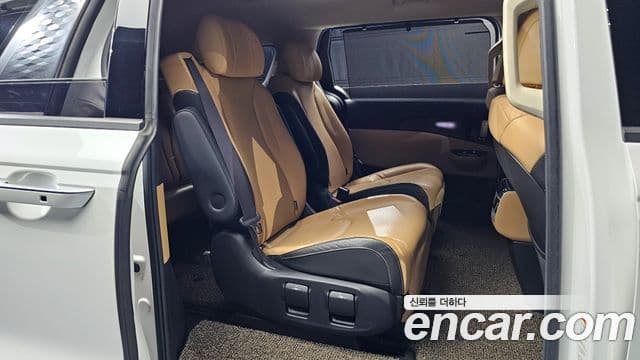 Kia Carnival 2020 — ფოტო 12/20