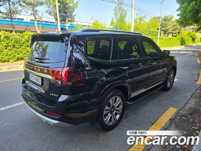 Kia Mohave The Master 2021 — Şəkil 3/20
