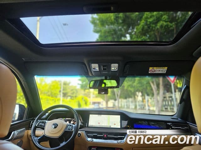 Kia Mohave The Master 2021 — фото 8 из 20