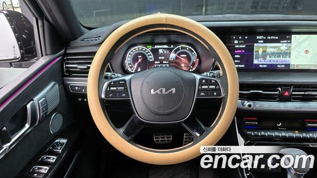 Kia Mohave The Master 2023 — ფოტო 13/20