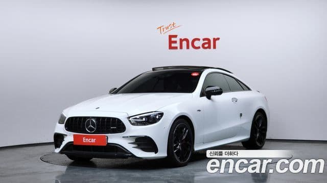 Mercedes-Benz E-Class 2023 — ფოტო 1/20