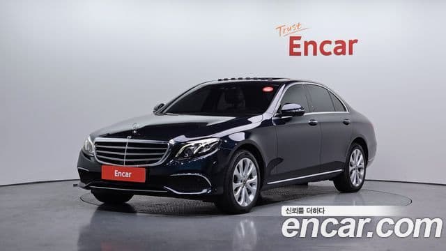 Mercedes-Benz E-Class 2018 — Şəkil 1/20