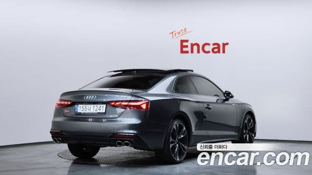 Audi A5 2023 — ფოტო 2/20