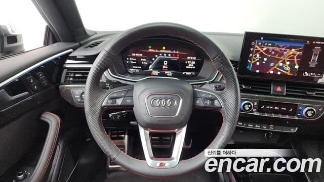 Audi A5 2023 — ფოტო 13/20