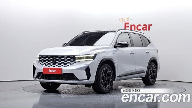 Renault Samsung Grand Koleos 2024 — Şəkil 16/20