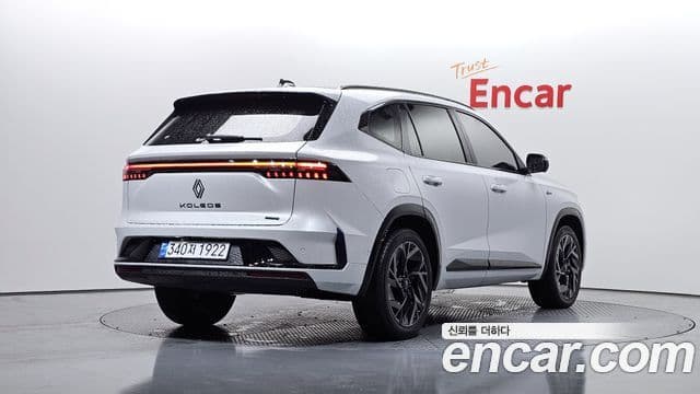 Renault Samsung Grand Koleos 2024 — Şəkil 13/20