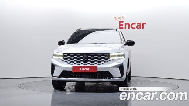 Renault Samsung Grand Koleos 2024 — Şəkil 8/20