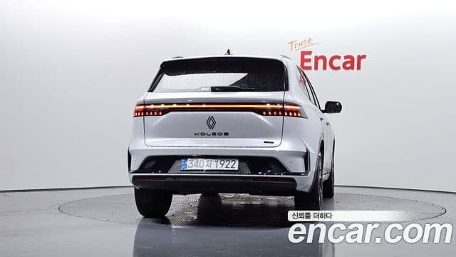 Renault Samsung Grand Koleos 2024 — Şəkil 15/20