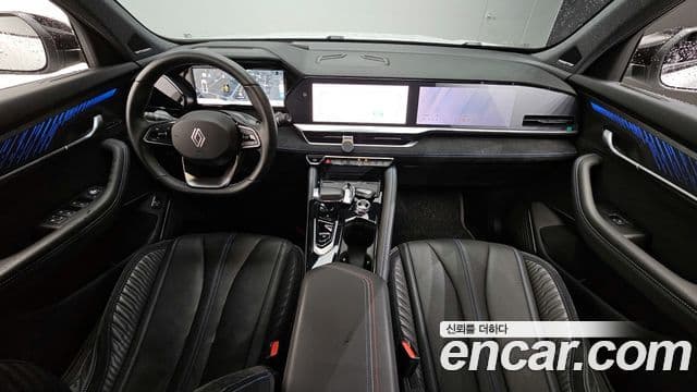 Renault Samsung Grand Koleos 2024 — Şəkil 2/20