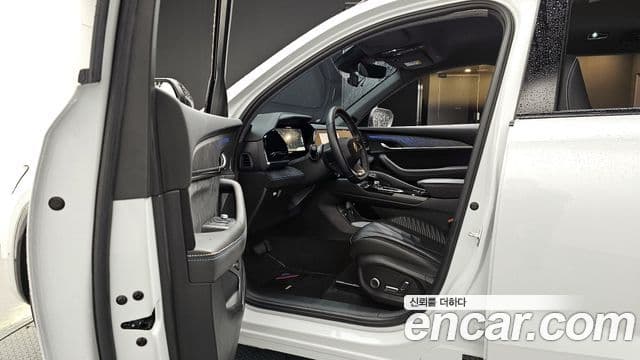 Renault Samsung Grand Koleos 2024 — Şəkil 17/20