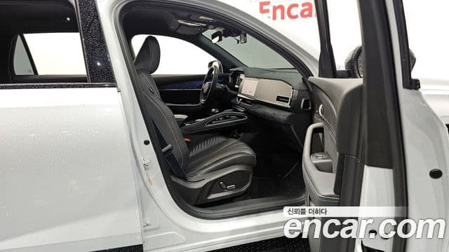 Renault Samsung Grand Koleos 2024 — Şəkil 7/20