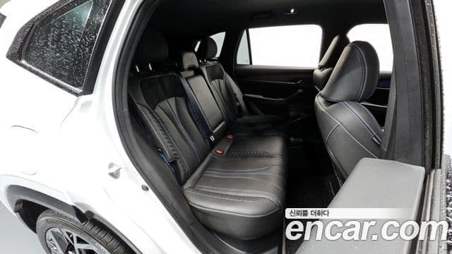 Renault Samsung Grand Koleos 2024 — Şəkil 11/20