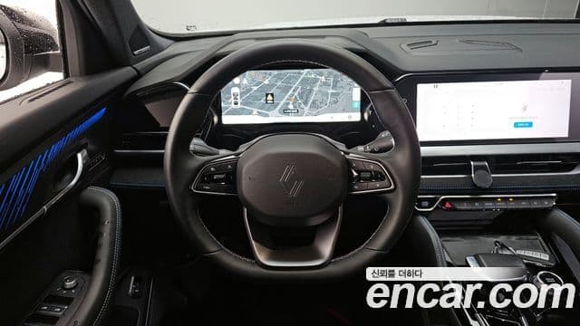 Renault Samsung Grand Koleos 2024 — Şəkil 14/20