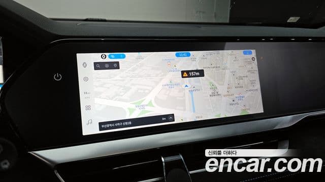 Renault Samsung Grand Koleos 2024 — Şəkil 20/20