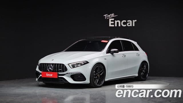 Mercedes-Benz A-Class 2023 — Photo 5/21