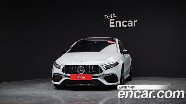 Mercedes-Benz A-Class 2023 — Photo 17/21