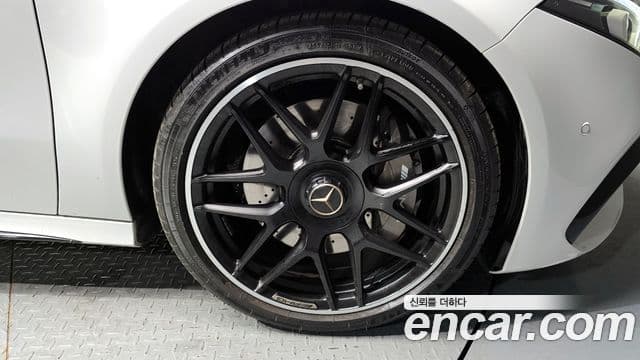 Mercedes-Benz A-Class 2023 — Photo 4/21