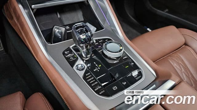 BMW X6 2023 — ფოტო 9/20