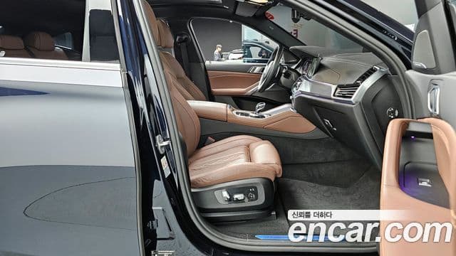 BMW X6 2023 — ფოტო 10/20