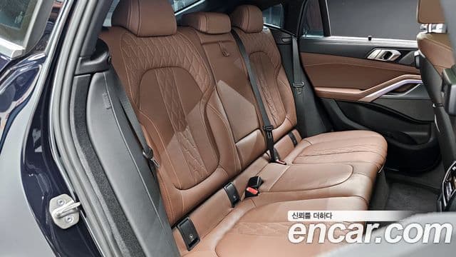 BMW X6 2023 — ფოტო 12/20