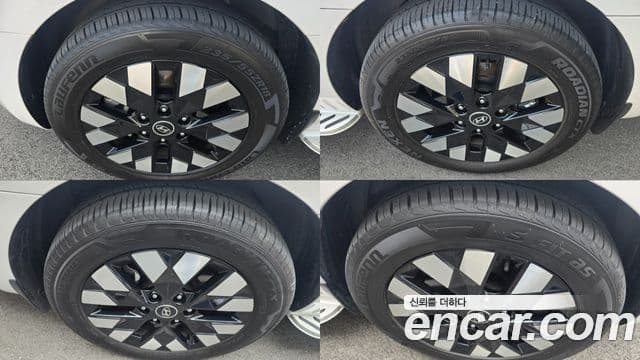 Hyundai Staria 2025 — Şəkil 4/20