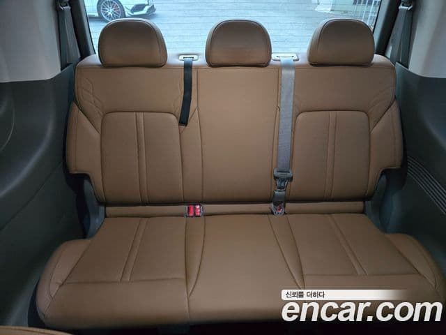 Hyundai Staria 2025 — Şəkil 12/20
