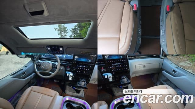 Hyundai Staria 2025 — Şəkil 14/20