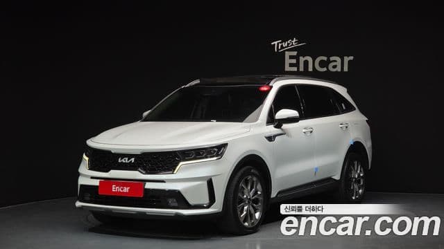 Kia Sorento 2022 — ფოტო 1/20