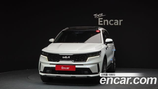 Kia Sorento 2022 — ფოტო 3/20