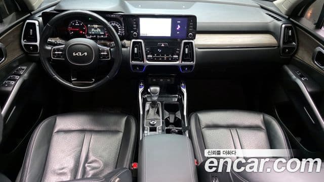Kia Sorento 2022 — ფოტო 7/20