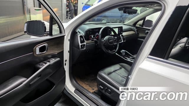 Kia Sorento 2022 — ფოტო 10/20