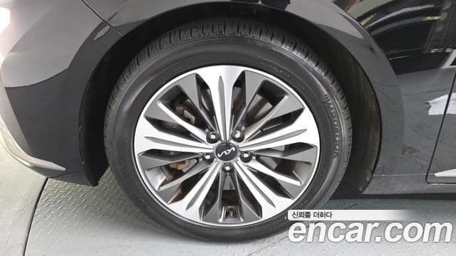 Kia K8 2021 — фото 5 из 20