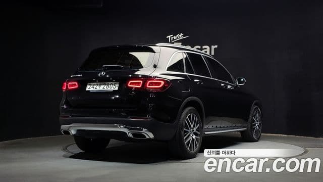 Mercedes-Benz GLC-Class 2020 — Фото 2/20