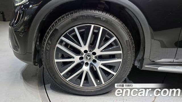 Mercedes-Benz GLC-Class 2020 — Фото 5/20