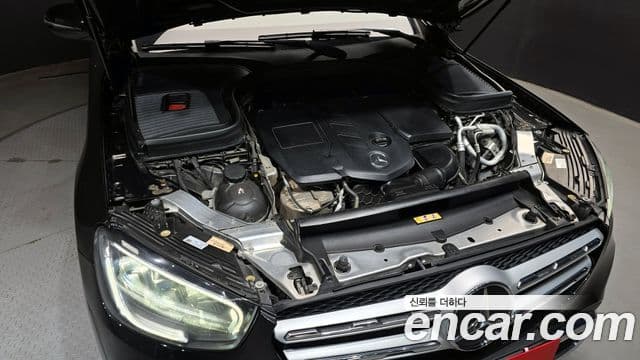 Mercedes-Benz GLC-Class 2020 — Фото 6/20