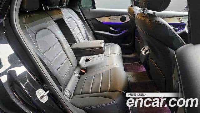 Mercedes-Benz GLC-Class 2020 — Фото 12/20