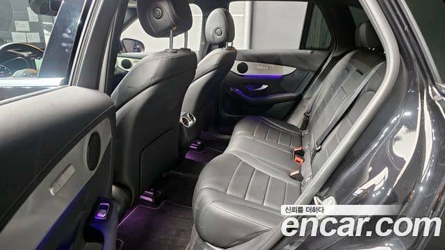 Mercedes-Benz GLC-Class 2020 — Фото 13/20