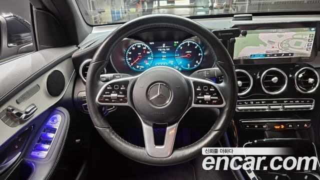 Mercedes-Benz GLC-Class 2020 — Фото 14/20