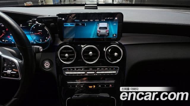 Mercedes-Benz GLC-Class 2020 — Фото 15/20