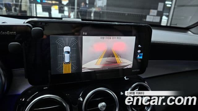 Mercedes-Benz GLC-Class 2020 — Фото 16/20