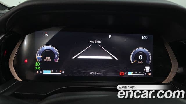 Jeep Grand Cherokee 2022 — ფოტო 2/20