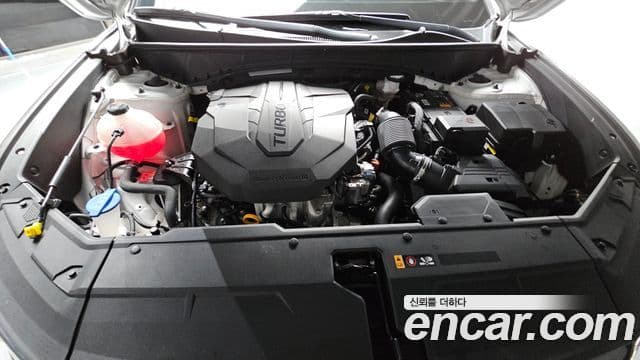 Hyundai Tucson Hybrid 2023 — Şəkil 18/20