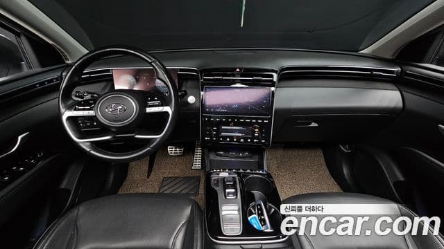 Hyundai Tucson Hybrid 2023 — Şəkil 1/20