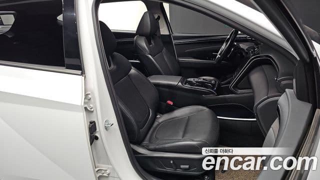 Hyundai Tucson Hybrid 2023 — Şəkil 17/20