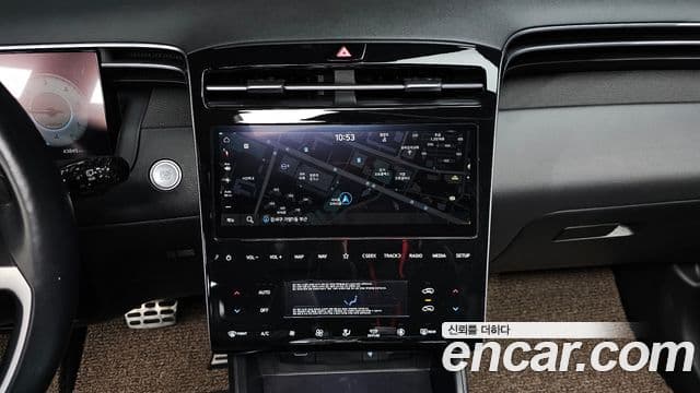 Hyundai Tucson Hybrid 2023 — Şəkil 12/20