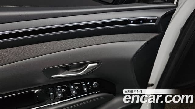 Hyundai Tucson Hybrid 2023 — Şəkil 5/20