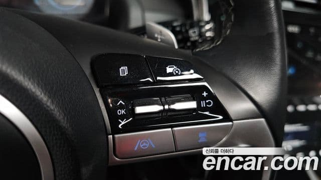 Hyundai Tucson Hybrid 2023 — Şəkil 8/20
